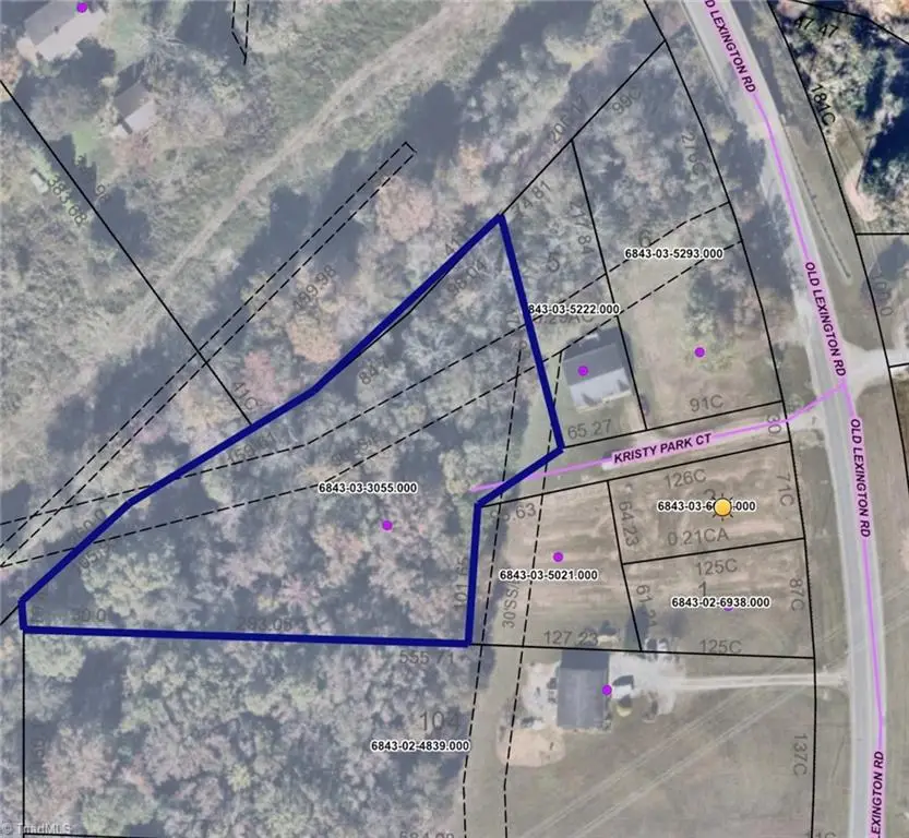 1210 Kristy Park Court, Winston Salem, NC 27107 - Image #3