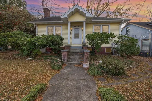 1201 Friendly Avenue, Greensboro, NC 27403