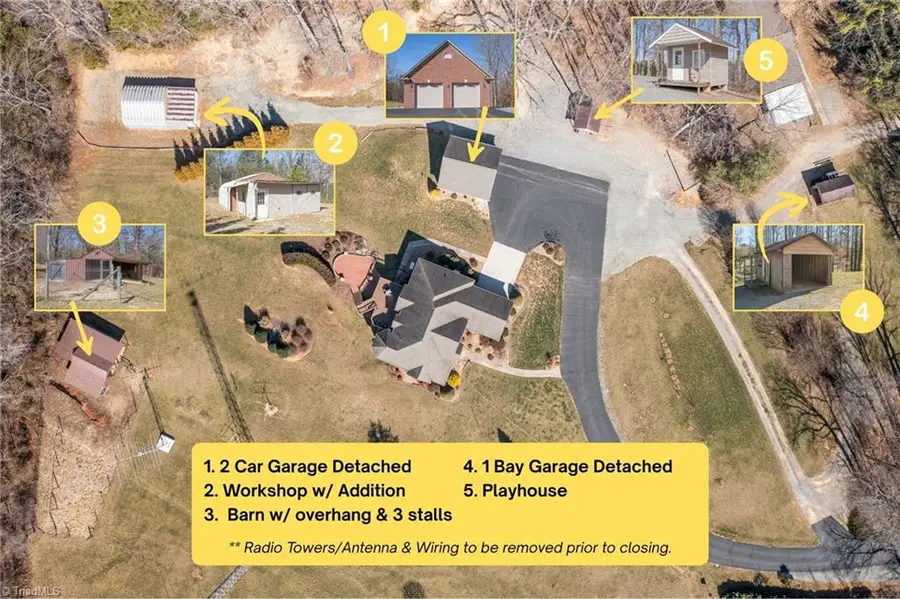 603 Cecil Road, Lexington, NC 27295 - Image #2