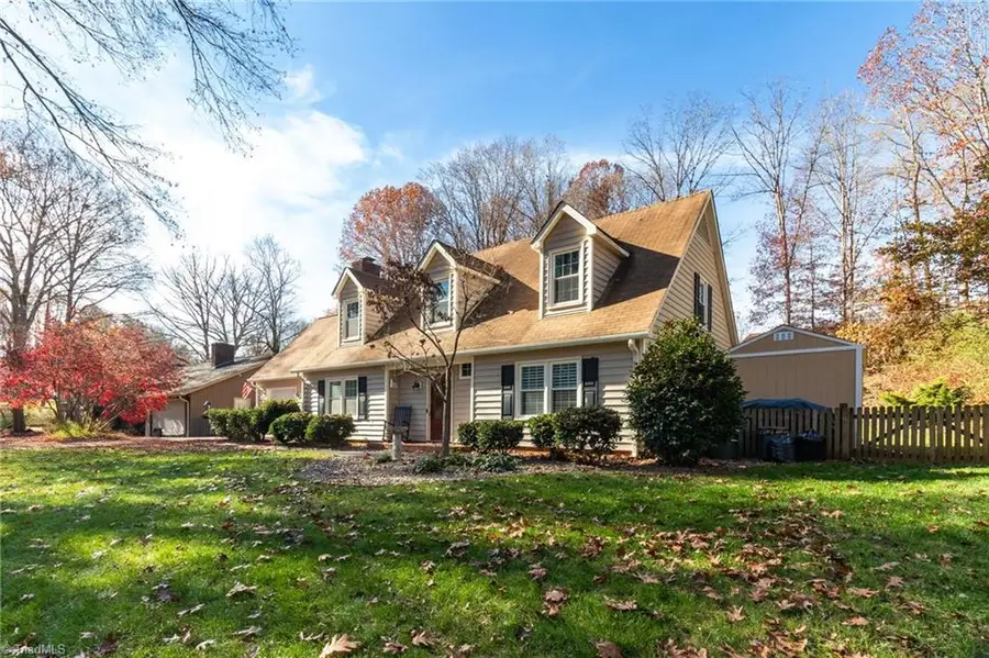 438 Valleymeade Drive, Kernersville, NC 27284 - Image #3