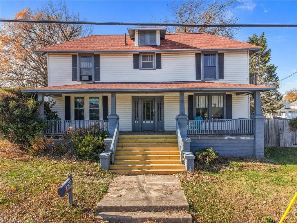 122 N Main Street, Reidsville, NC 27320 - Image #1