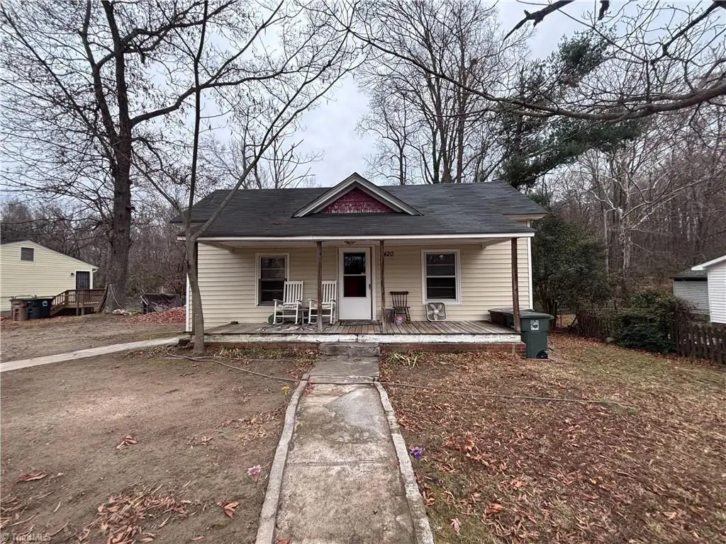 4420 Voss Avenue, Greensboro, NC 27405 - Image #1