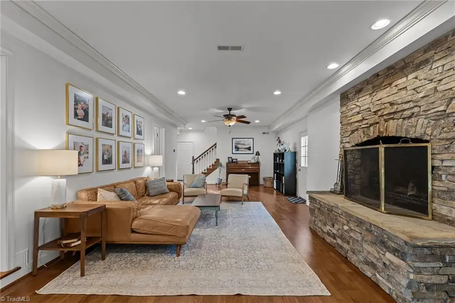 124 Beverly Place, Greensboro, NC 27403 - Image #3