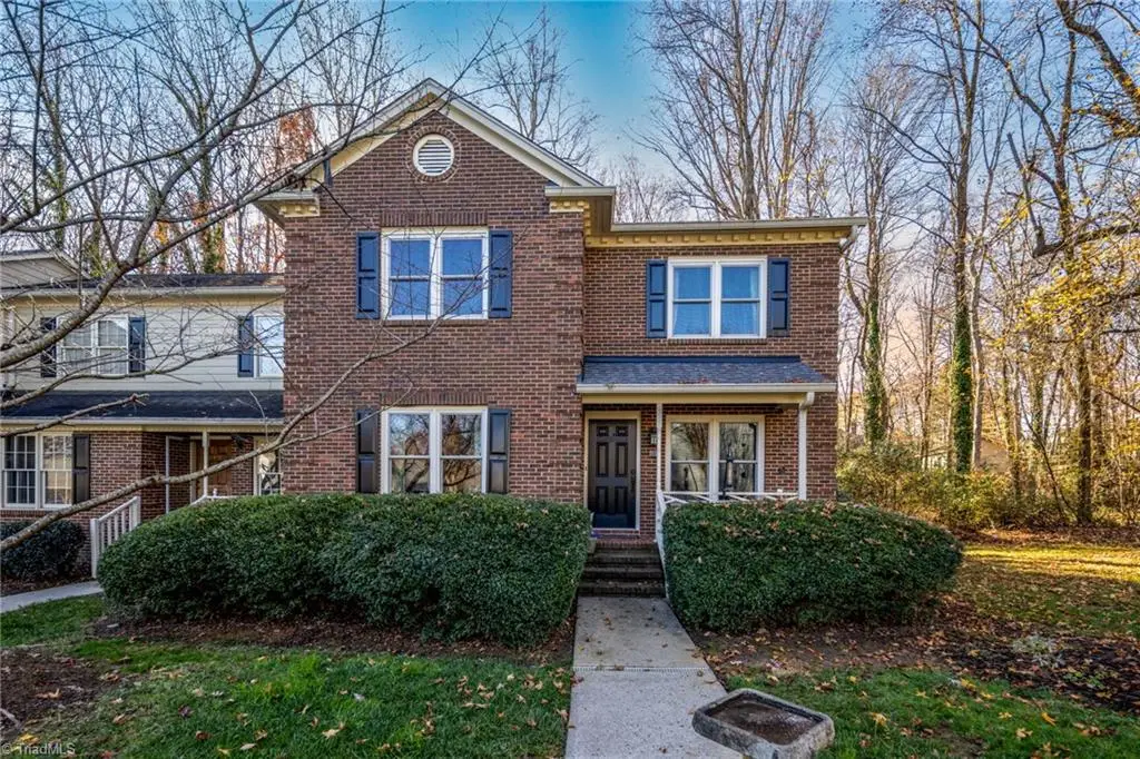 19 Park Village Lane, Greensboro, NC 27455 - Image #1