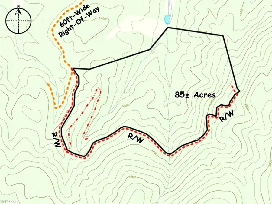 TBD2 Barlowe Place, Lenoir, NC 28645 - Image #3