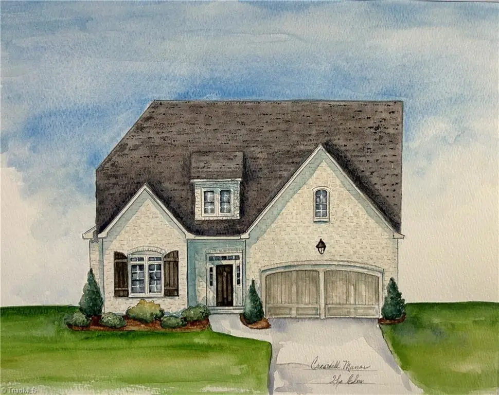 7 Creswell Manor Drive, Greensboro, NC 27407 - Image #1