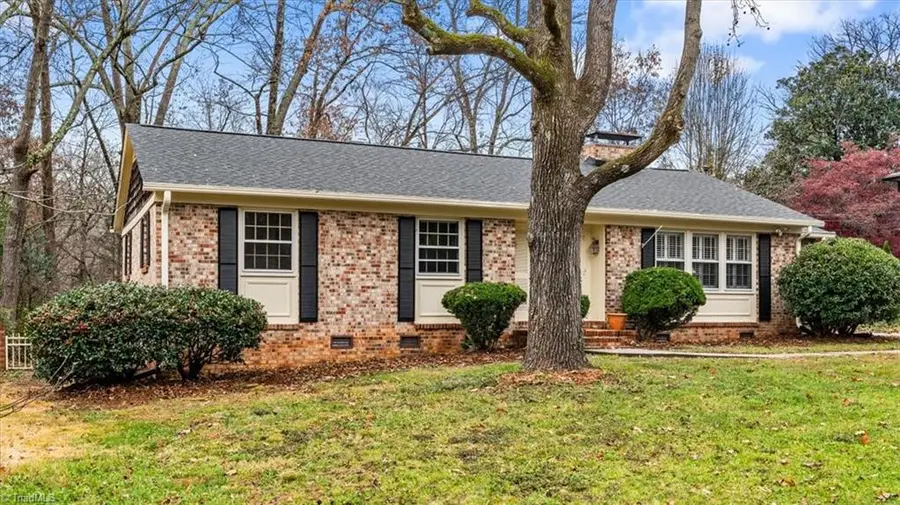 1609 Wilton Drive, Greensboro, NC 27408 - Image #2