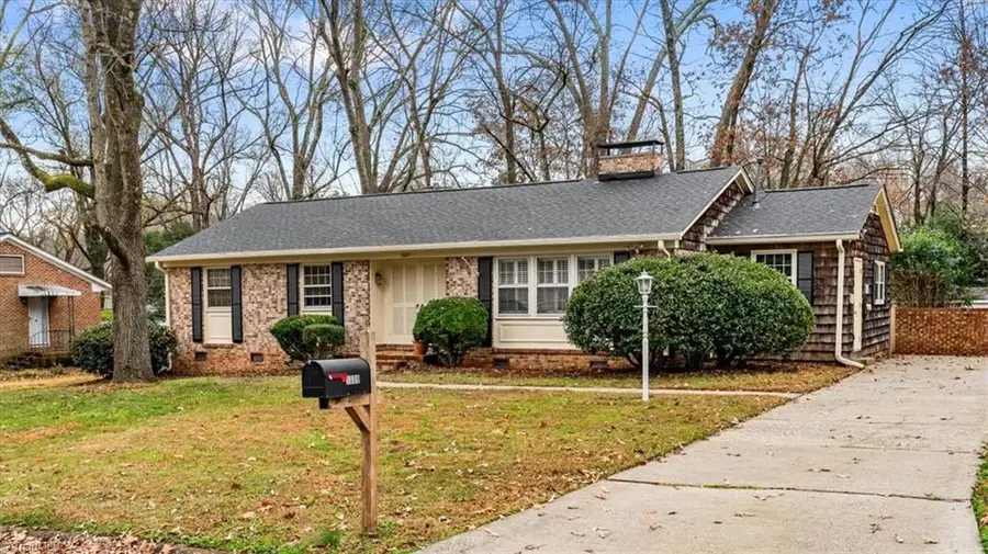 1609 Wilton Drive, Greensboro, NC 27408 - Image #3