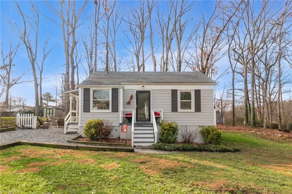 2815 Robin Hood Drive, Greensboro, NC 27408 - Image #1