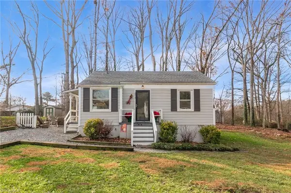 2815 Robin Hood Drive, Greensboro, NC 27408