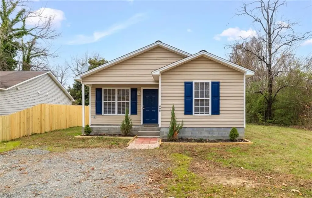 605 Denny Road, Greensboro, NC 27405 - #1