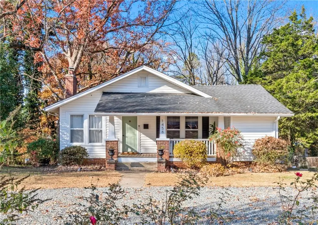 1456 Miller Street, Winston Salem, NC 27103 - Image #1