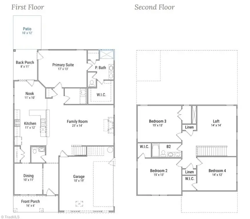 5433 Jaeger Drive #29, Graham, NC 27253 - #3