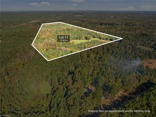 Lot 11 Park Springs Road, Providence, NC 27315