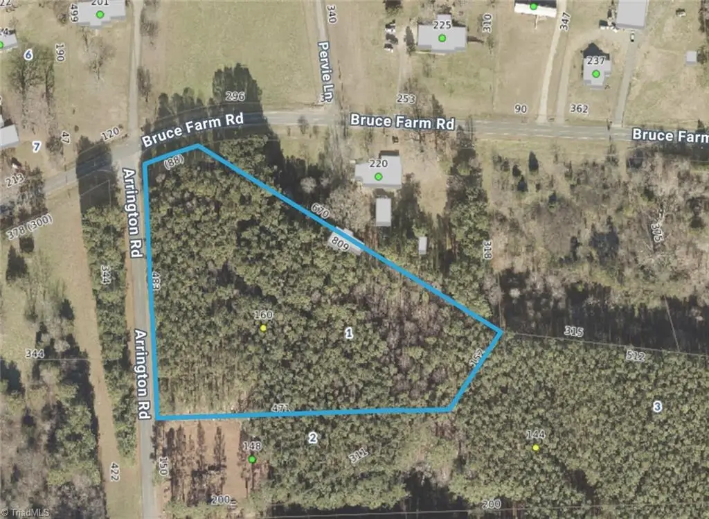 160 Arrington Road, Statesville, NC 28625 - #1