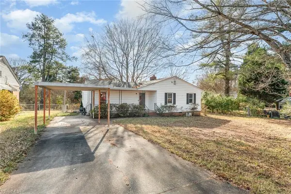 323 Western Boulevard, Lexington, NC 27295