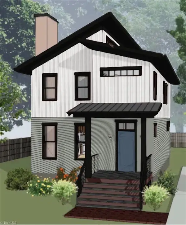 207 E Parker Street, Graham, NC 27253