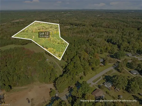 Lot 12 Park Springs Road, Providence, NC 27315