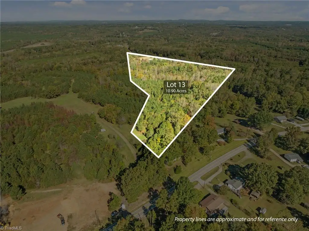 Lot 13 Park Springs Road, Providence, NC 27315 - Image #1