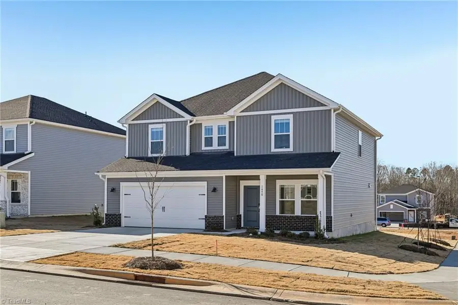 1490 Carthage Drive, Salisbury, NC 28144 - #3