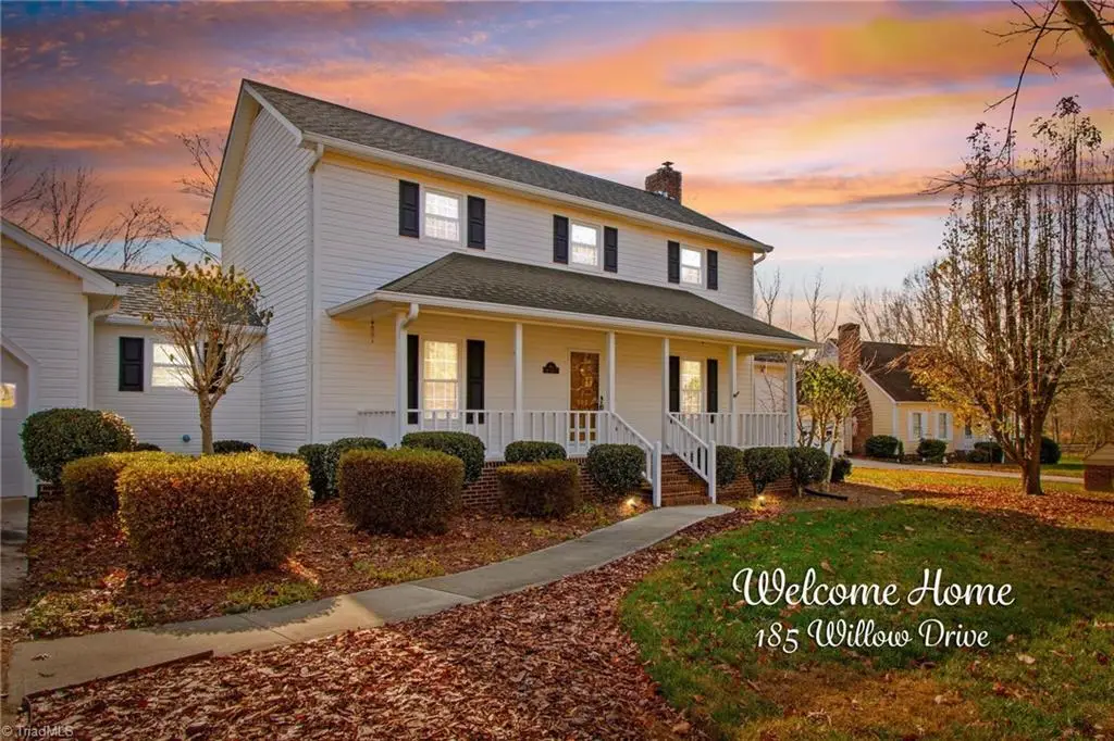 185 Willow Drive, Salisbury, NC 28146 - #1
