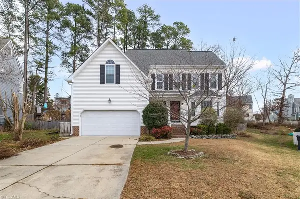 9 Compton Court, Greensboro, NC 27407