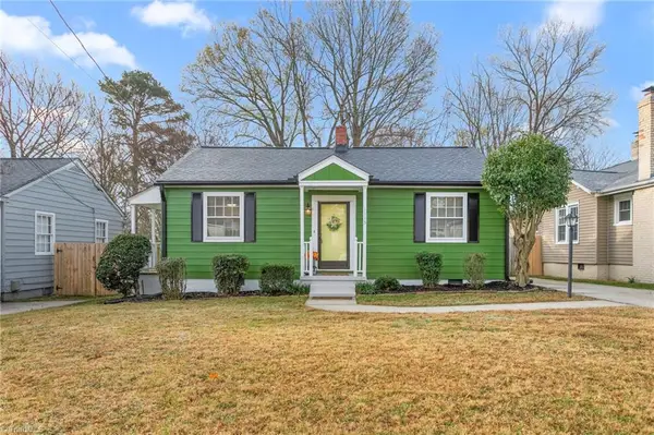 1115 Parish Street, Greensboro, NC 27408