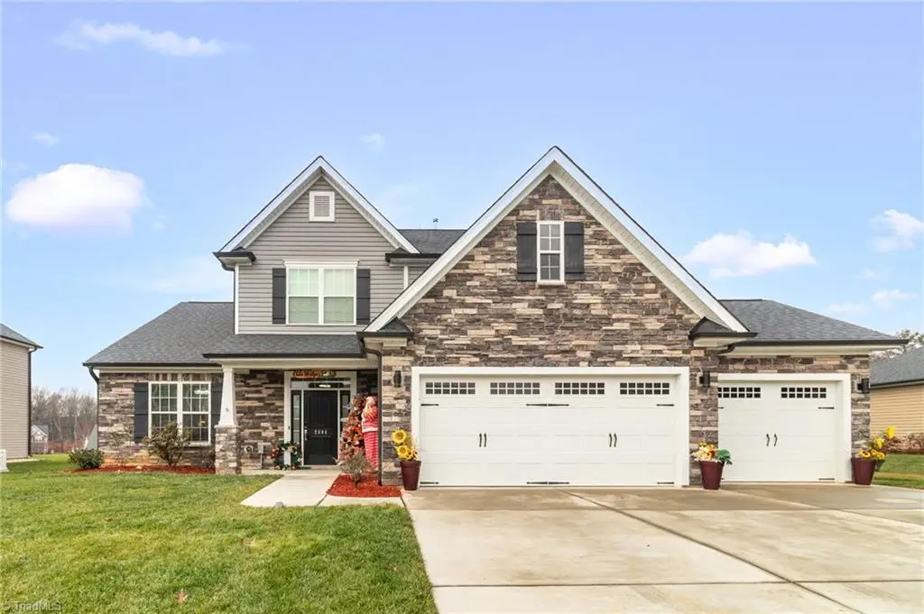 2484 Mossy Meadow Trail, Kernersville, NC 27284 - Image #1