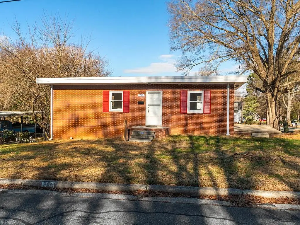 703 Wicker Street, Burlington, NC 27217 - Image #1