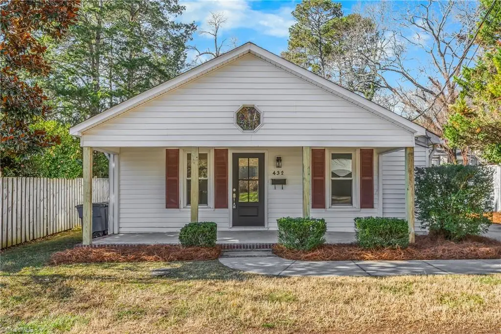 432 Wiley Avenue, Winston Salem, NC 27104 - Image #1