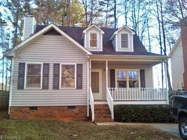 126 Arcaro Drive, Greensboro, NC 27455