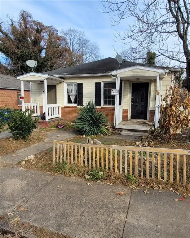 613 N Dunleith Avenue, Winston Salem, NC 27101 - Image #2
