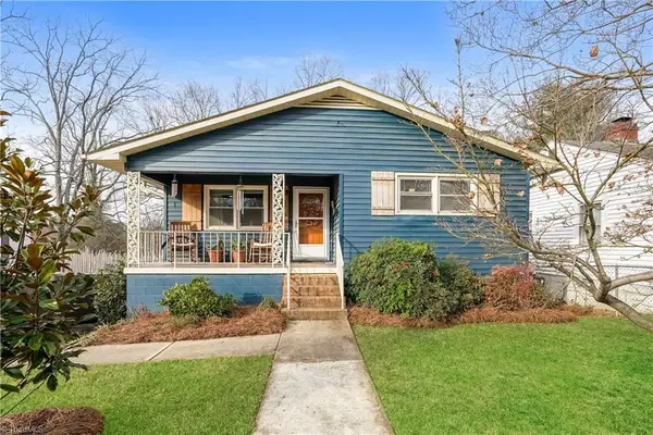 1514 Lovett Street, Greensboro, NC 27403