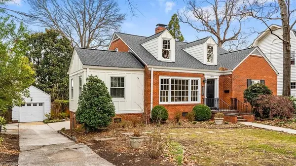 1814 Madison Avenue, Greensboro, NC 27403