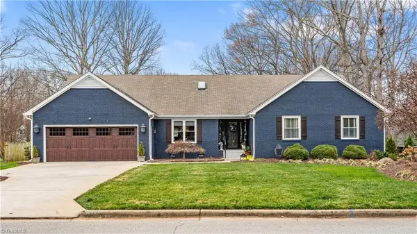 1201 Double Oaks Road, Greensboro, NC 27410