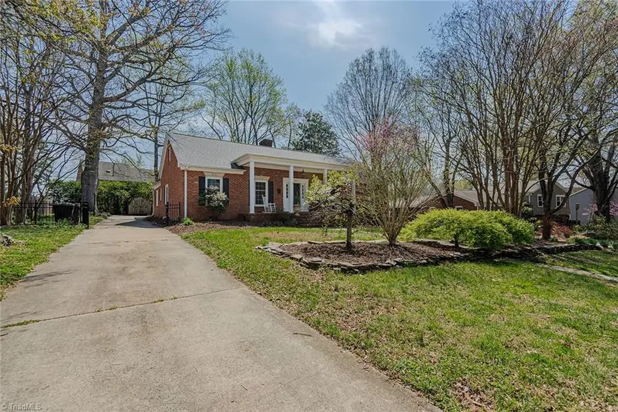 2822 Bedford Street, Burlington, NC 27215 - #3