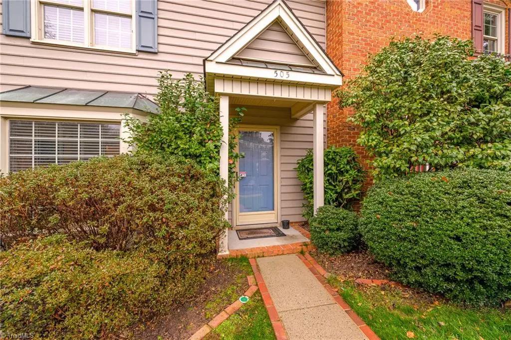 505 Tanners Park Court, Winston Salem, NC 27101 - Image #1