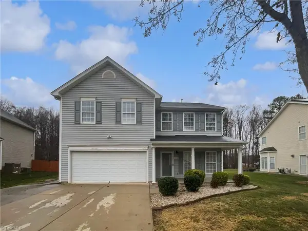 1312 Sharp Ridge Road, Greensboro, NC 27406