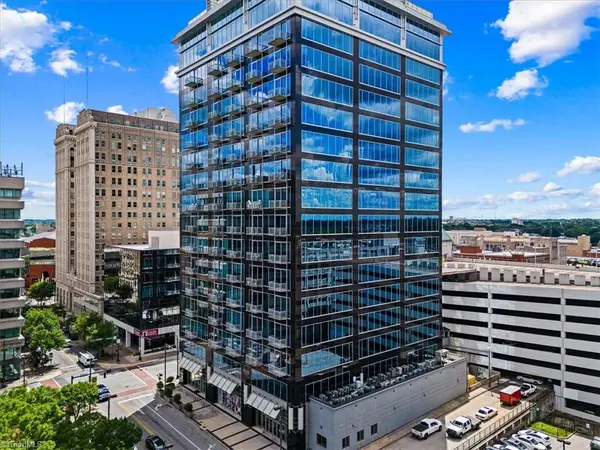 201 N Elm Street #604, Greensboro, NC 27401