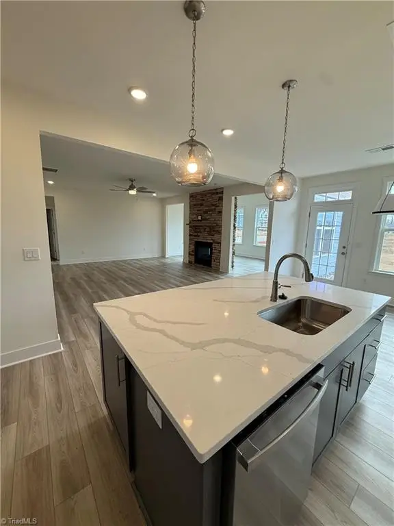 408 Parklane Drive, Gibsonville, NC 27249 - #3