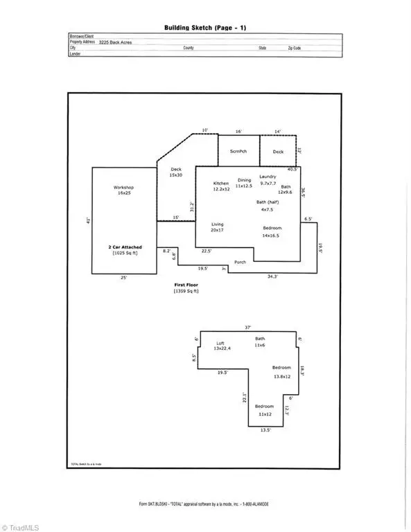 3225 Back Acres Road, Efland, NC 27243 - Image #2