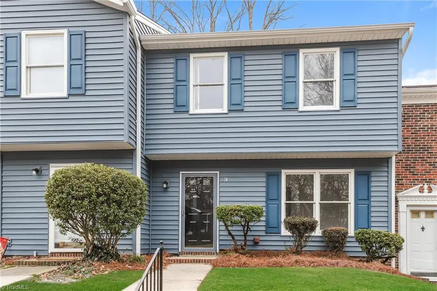 379 Montcastle Drive #C, Greensboro, NC 27406 - #2