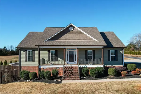 126 Stone Road, Reidsville, NC 27320