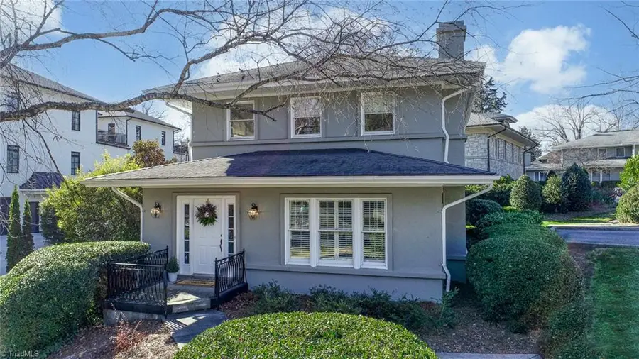 420 Fisher Park Circle, Greensboro, NC 27401 - Image #3