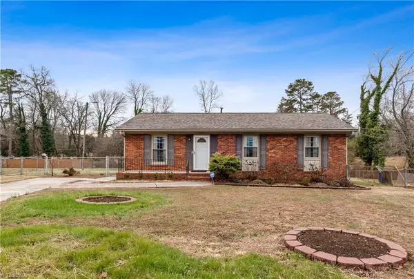 4030 Menfreya Court, Winston-Salem, NC 27105