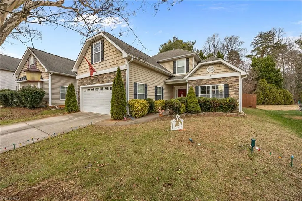 4328 Morning Ridge Lane, Winston Salem, NC 27101 - Image #1