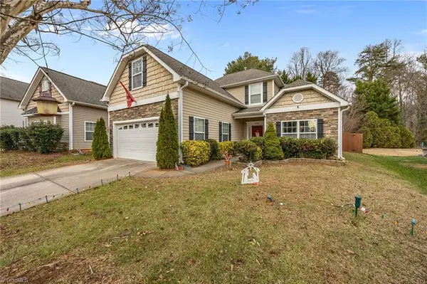 4328 Morning Ridge Lane, Winston-Salem, NC 27101