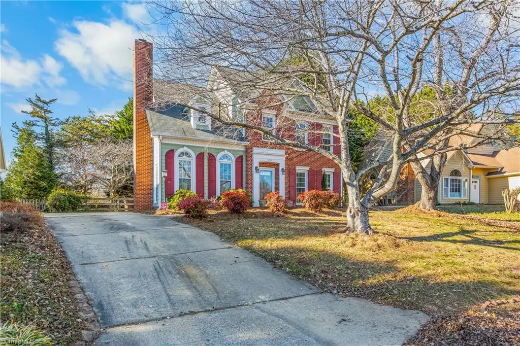 5706 Watercrest Drive, Greensboro, NC 27407 - Image #1