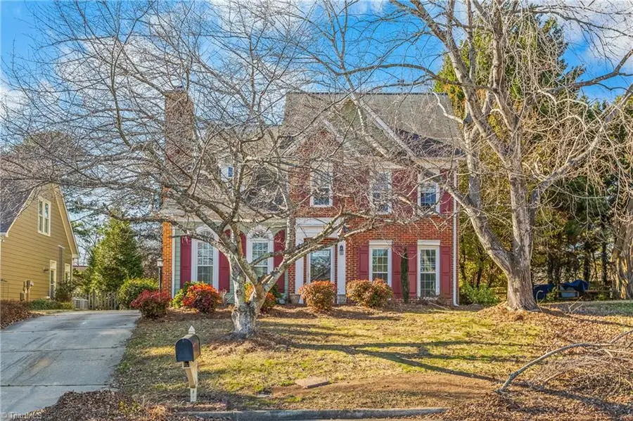 5706 Watercrest Drive, Greensboro, NC 27407 - Image #2