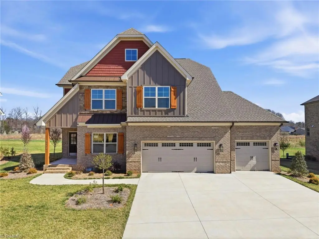 8112 Simon Drive, Stokesdale, NC 27357 - #1